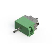 EDAC 519-014-501-421 Connectors Rack & Panel Connector