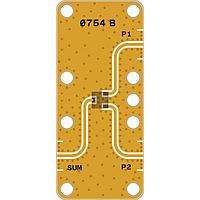 Quantic X-Microwave XM-B6C8-0409D RF Splitter Splitter, RPD0212F [PCB: 754]