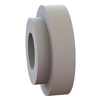 Essentra Components 12SWS0606 Shoulder Washer Shoulder Washer, .140 ID, .340 OD, .250 Shank OD