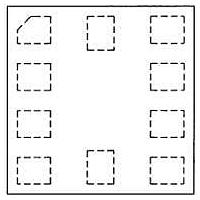 ROHM Semiconductor BH1772GLC-E2 Ambient Light and Proximity Sensor DIGI AMBIENT LIGHT PROX SENSR 10PIN
