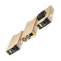 Artesyn LPS255-CEF Switching Power Supplies 24v-48v output 250W 5"x9"w/cover/end fan