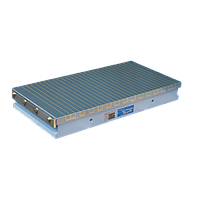 KANETEC KET- 4050F Standard Rectangular Electromagnetic Chuck (400（15.7）× 500（19.6）)