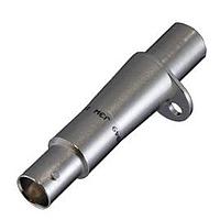 Trompeter / Cinch Connectivity Solutions J3W RF Adapters - Between Series WECo Patch Jack BNC Interface