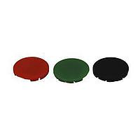 Eaton M22-XD-SRG Button Plates FLSH BUTTON 3-PACK FOR NON-ILL PB