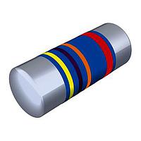 Vishay Beyschlag CMB02070X6201GB200 MELF Resistors 0.4W 6200ohm 2% 500V MELF AEC-Q200