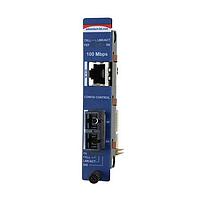 Advantech IMC-751-M8ST Media Converters Managed Modular Media Converter, 100Mbps, Multimode 850nm, 2km, ST (also known as iMcV 850-15611)