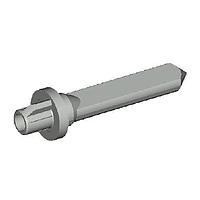 Amphenol FCI 10037911-104LF Accessories 10.8MM GUIDE PIN INT