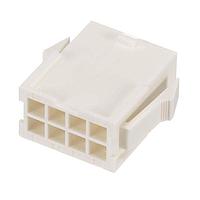AMP Connectors - TE Connectivity 1969605-8 Power to the Board 8P PM PLUG VAL-U-LOK PM GW