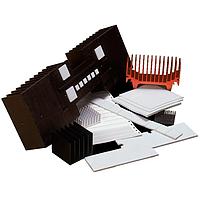 Laird Performance Materials A14162-29 Gap Fillers / Gap Pads / Sheets Tflex 270V0 9" x 9" 1.1W/mK