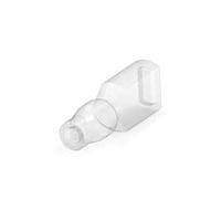 AMP Connectors - TE Connectivity 1-170823-4 Insulator Sleeve INSULATION SLEEVE 2.5MM DIA NTRL