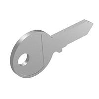 EAO 704.989.251 Spare Key with Code SPARE KEY #251