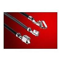 Molex 79758-0003 Pre-Crimped Lead F-F SL CRIMP TERM 22AWG, 150MM, SN