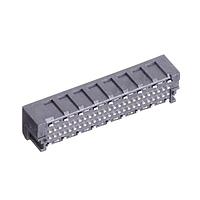 ERNI - TE Connectivity 354183-E Connectors 50-PIN,VERTICAL,SMT