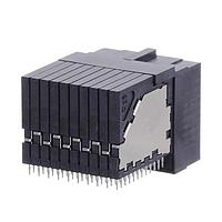 AMP Connectors - TE Connectivity 1934224-1 Receptacles Tin Man Receptacle Assy 5x14