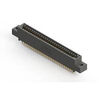 EDAC 395-056-521-504 Standard Card Edge Connectors .100" (2.54mm) Pitch Card Edge Connector