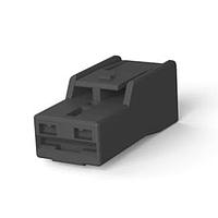 AMP Connectors - TE Connectivity 172320-2 Pin Housing POSITIVE LOCK 1P