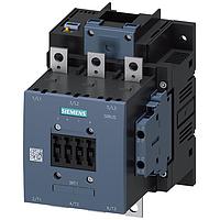 SIEMENS 3RT10556XB460LA2 Electromechanical Contactors Contactor AC3:75 kW/400V 2NO+2NC DC24V