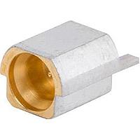 Amphenol SV Microwave 3211-60308 PCB Connectors SMPM M PCB EL Conn Pre-Tinned, FD