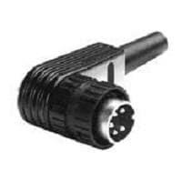 Amphenol Tuchel T3424-055 Connectors MALE CABLE CONNECTOR 6 WAY CRIMP