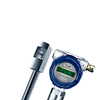 Hoentzsch VA40 Vortex Flow Sensor (Order code: VA40GE40m/sp3ZG9Ex-d , 0.5 ~ 40 m/s, stainless steel)