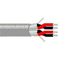 Belden 9328 060500 Power Limited Tray 22AWG 2PR SHIELD 500ft SPOOL CHROME