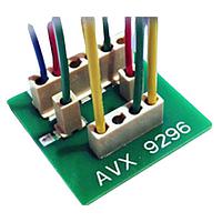 KYOCERA AVX 009296001503506 Headers & Wire Housings 18-26 AWG 1 Pos Inverted UL Red