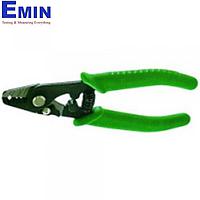 Proskit 8PK-326 Nick-free Fiber Optic Stripper (1.6-3mm, 600-900um, 125um)