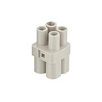 HARTING 09120043151 Inserts Han Q4/0 -F- Crimp