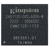 Kingston EMMC128-IY29-5B101 eMMC I-temp  5.1 (HS400) 153B 128GB (Sustained Performance)