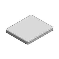 Masach Tech MS402-10C-NS EMI/RFI Shield Cover, Two-Piece 40.8 x 35.2 x 3.5mm Two-piece Drawn-Seamless RF Shield/EMI Shield COVER (Nickel-Silver)