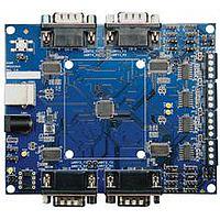 MaxLinear XR21V1414IM-0A-EB USB to UART Eval Board for XR21V1414IM48-F