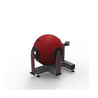 Gigahertz-Optik ISMP-50-R-V01 Integrating sphere light meter (120 ~ 230 VAC, 50 ~ 60Hz)