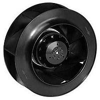 ebm-papst R2E225-AK01-05 Centrifugal Fan and Blower AC Backward-Curved Motorized Impeller, 220VAC, 60Hz, Ball Bearing