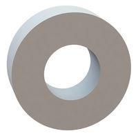 Essentra Components 17W05606 Flat Washer Flat Washer, .265 ID, .562 OD, .187 Thick