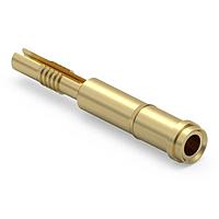 Mill-Max 4615-0-31-15-47-27-04-0 Pin Receptacles 10u AU OVER NI 47 CON