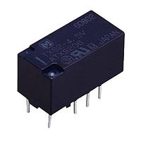 Panasonic Industrial Devices TXS2-24V-1 High Sensitivity TX-S Relay AgPd contact