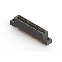 EDAC 395-038-555-207 Standard Card Edge Connectors .100" (2.54mm) Pitch Card Edge Connector