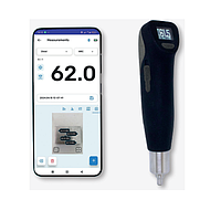 Ultrasonic hardness tester