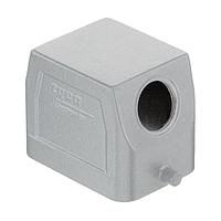 AMP Connectors - TE Connectivity 1108573-2 Hoods Size 3 Hood PG13 Side Clip Side Entry