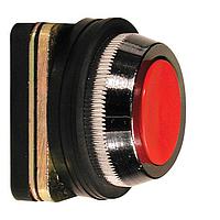 Altech AF2 Non-Illuminated Metal Operator 30mm NonIllum Flush BLK Momentary