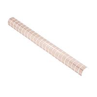 LeaderTech 41-113FSV-BD-12 Fingerstock Gaskets 0.41 X 1.13 X BD 12--Folded Series Right Angle