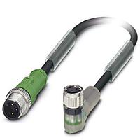 PHOENIX CONTACT 1694884 Sensor Cables / Actuator Cables SAC-3P-M12MS /0,3-PUR/M 8FR-2L