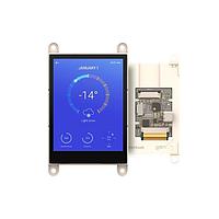 4D Systems GEN4-ESP32-32CT Display Module 3.2", 240x320 pixels, slim Intelligent Display Module with embedded ESP32 SoC with Capacitive Touch Panel