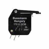 Eaton Bussmann 170H0236 Square Body Indicator System MICROSWITCH T1 2A 250V 000-3