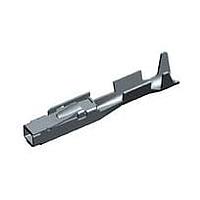 AMP Connectors - TE Connectivity 1452656-1 (Cut Strip) Terminals Mcon 1.2 - LL Cut Strip of 100