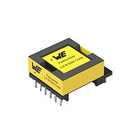Wurth Elektronik 7508112341 Power Transformers MID-OLTI UCC28910 EFD25 36W THT