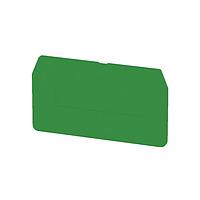 Weidmuller 1683920000 End Plate ZAP/TW 4 GN