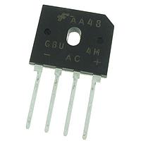 Fairchild GBU4M Single Phase Bridge 4A Bridge Rectifier