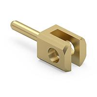 Mill-Max 3620-1-32-21-00-00-08-0 Edge Mount 20u AU OVER NI