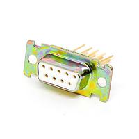 Cinch DE-9S-F179C Receptacle 9P WIRE WRAP SOCKET .585" TAIL